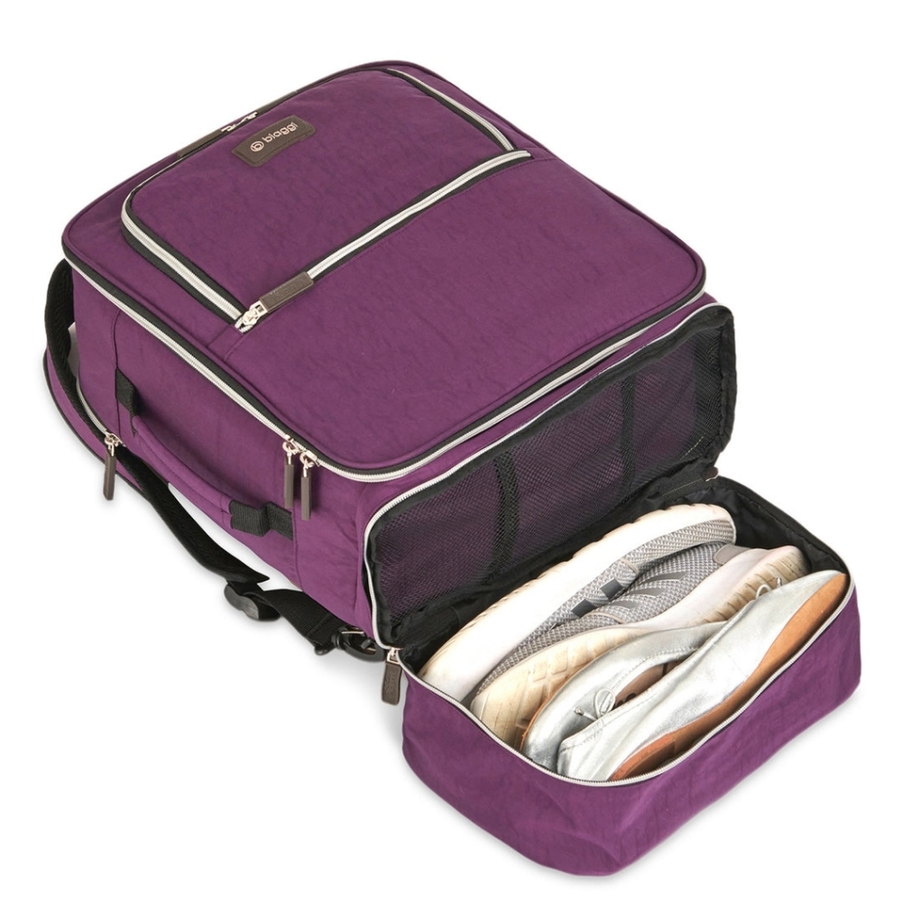 Biaggi Carry Cube Backpack - Picture 4 of 10